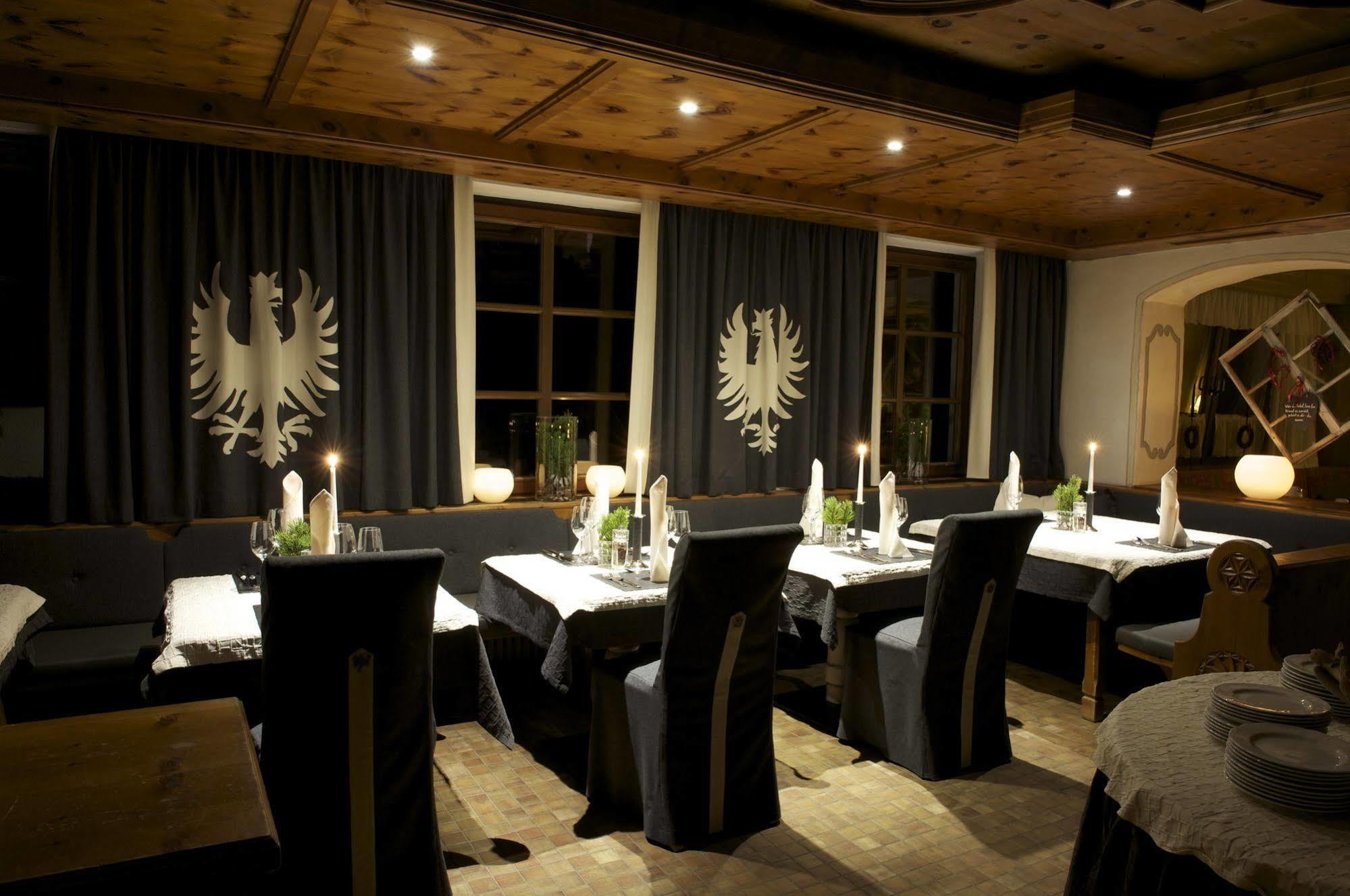 Alpine Resort Sportalm Sankt Leonhard im Pitztal Exteriör bild