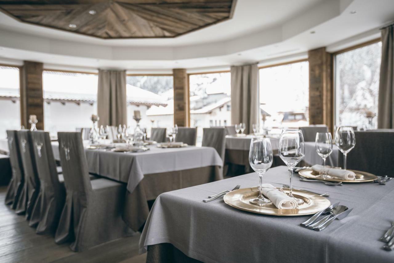 Alpine Resort Sportalm Sankt Leonhard im Pitztal Exteriör bild